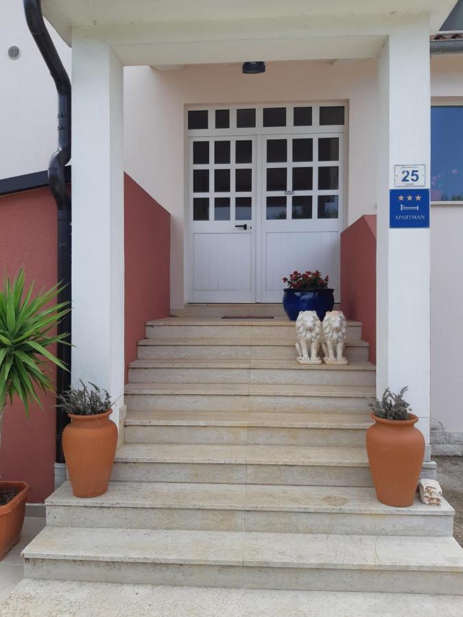 Apartments Bellavista Rovinjsko Selo Ngoại thất bức ảnh