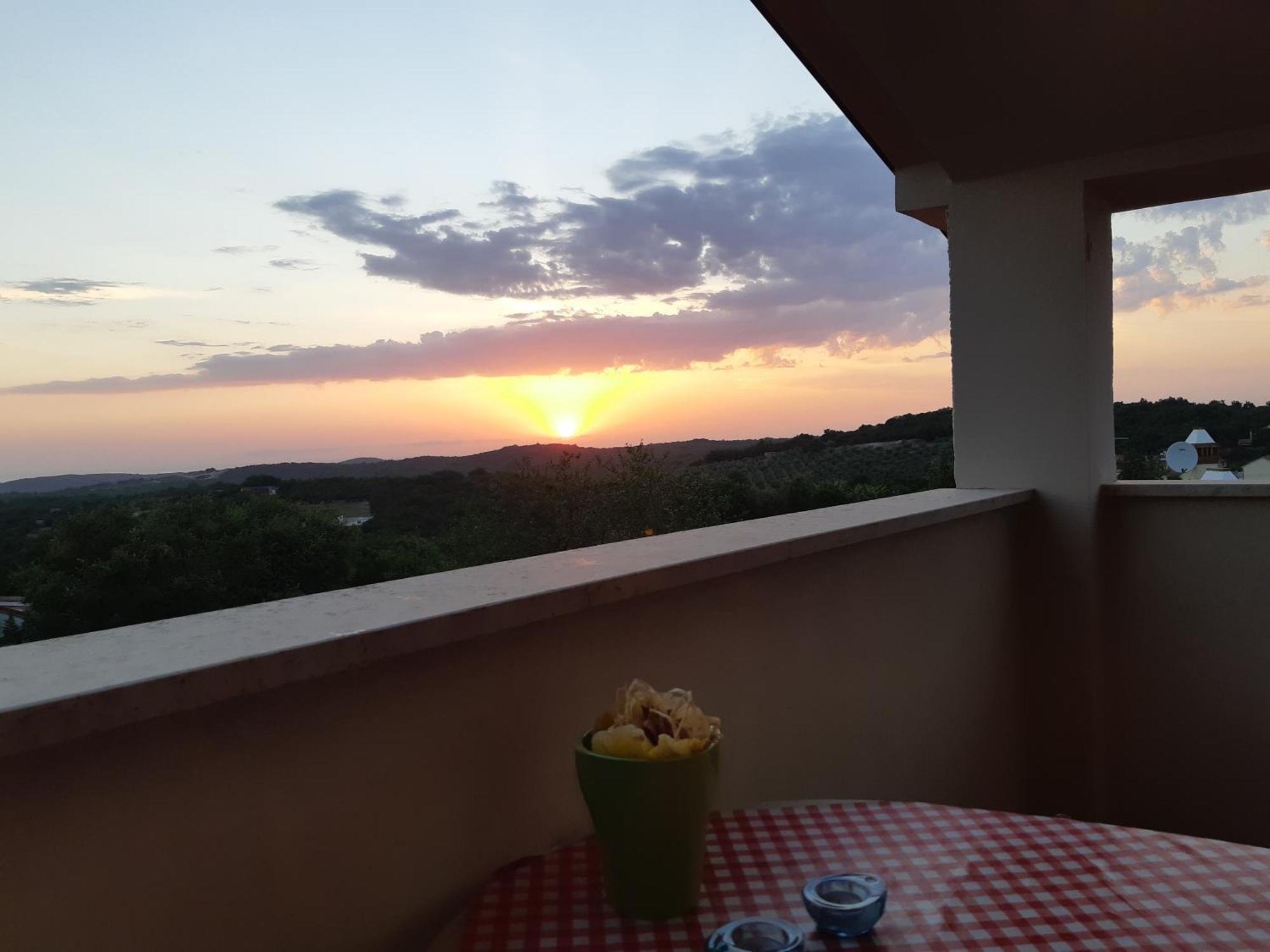 Apartments Bellavista Rovinjsko Selo Ngoại thất bức ảnh