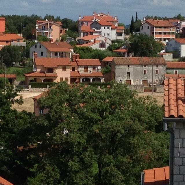Apartments Bellavista Rovinjsko Selo Ngoại thất bức ảnh