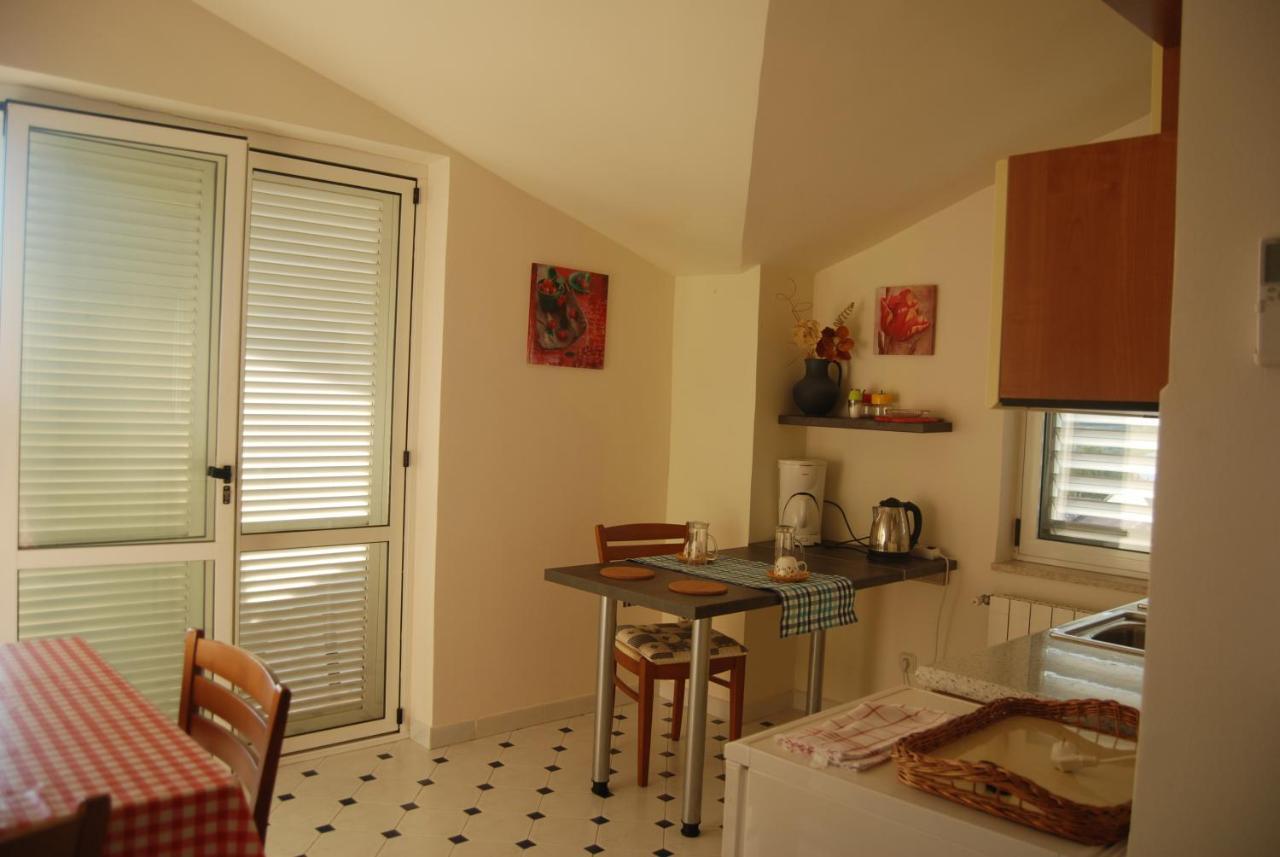 Apartments Bellavista Rovinjsko Selo Ngoại thất bức ảnh